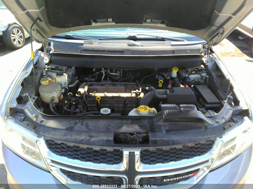 VIN 3C4PDCBB2HT598044 2017 DODGE JOURNEY SXT