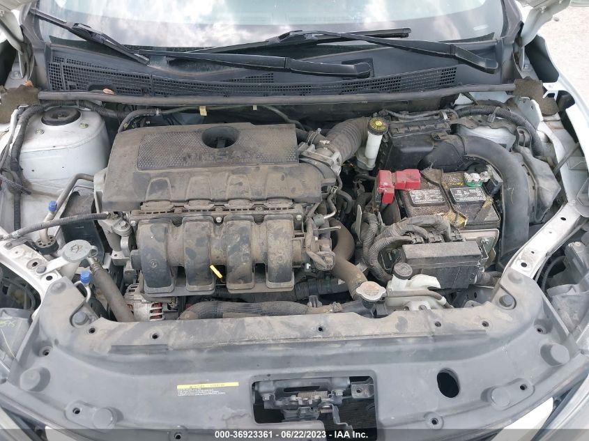 2017 NISSAN SENTRA SV - 3N1AB7APXHY354163