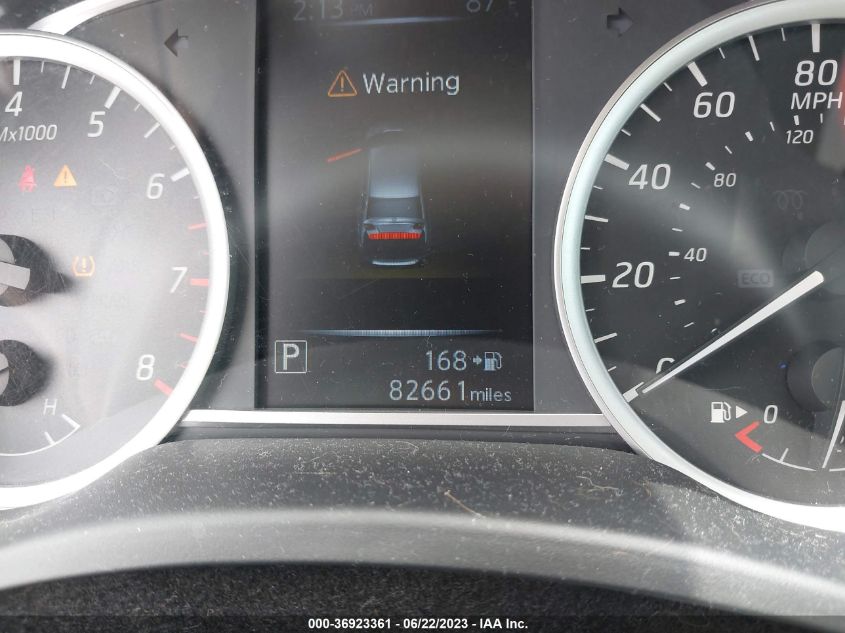 2017 NISSAN SENTRA SV - 3N1AB7APXHY354163