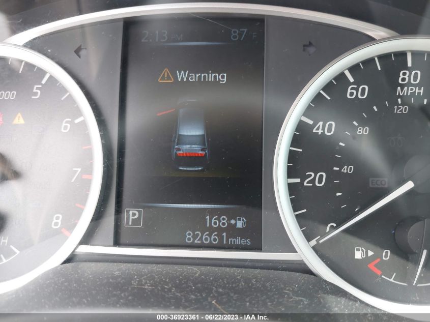 2017 NISSAN SENTRA SV - 3N1AB7APXHY354163