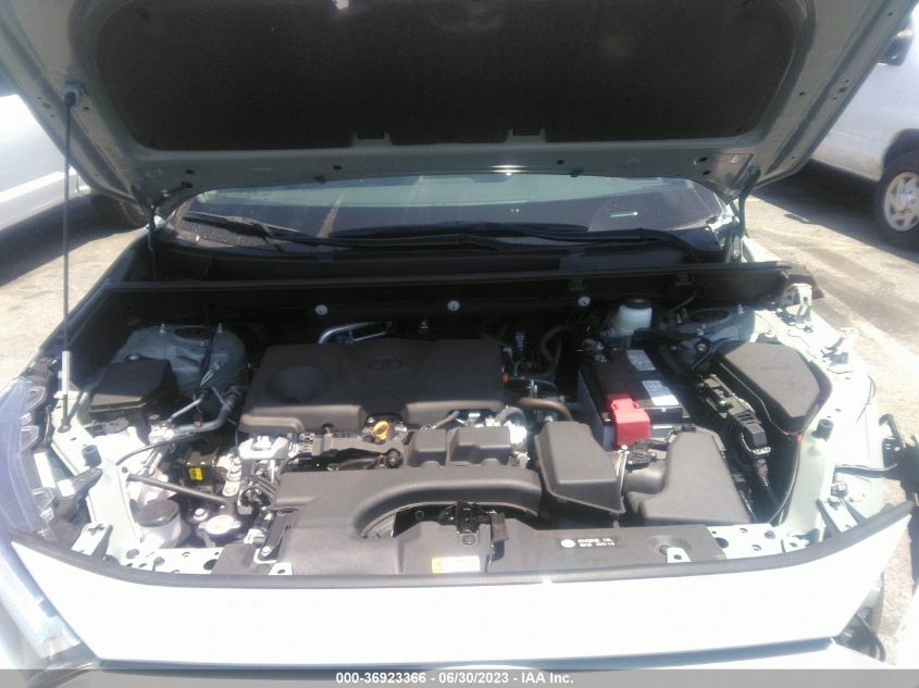 2023 TOYOTA RAV4 XLE - 2T3W1RFV8PW244533