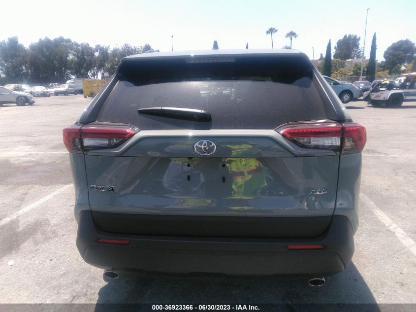 2023 TOYOTA RAV4 XLE - 2T3W1RFV8PW244533