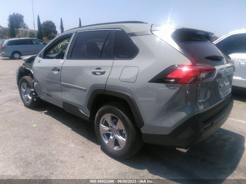 2023 TOYOTA RAV4 XLE - 2T3W1RFV8PW244533