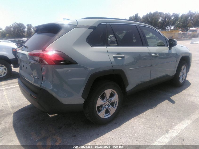 2023 TOYOTA RAV4 XLE - 2T3W1RFV8PW244533