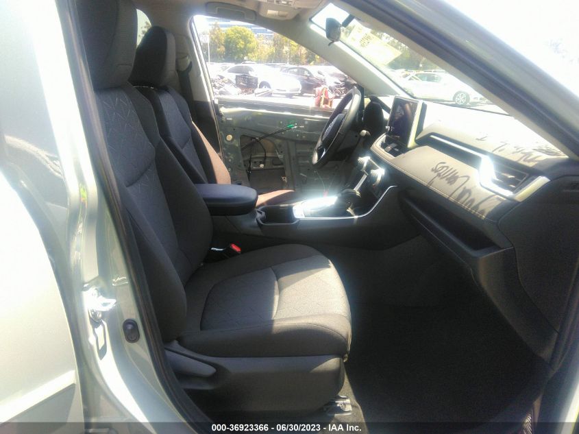 2023 TOYOTA RAV4 XLE - 2T3W1RFV8PW244533