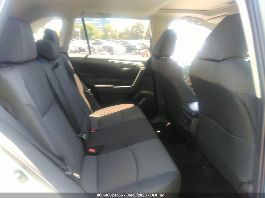2023 TOYOTA RAV4 XLE - 2T3W1RFV8PW244533