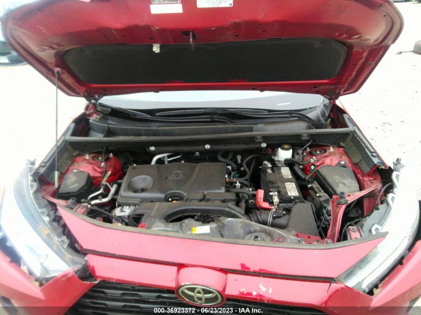 2020 TOYOTA RAV4 XLE/XLE PREMIUM - 2T3P1RFV3LW092918