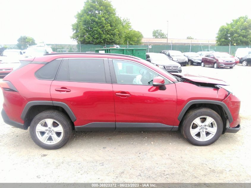 2020 TOYOTA RAV4 XLE/XLE PREMIUM - 2T3P1RFV3LW092918