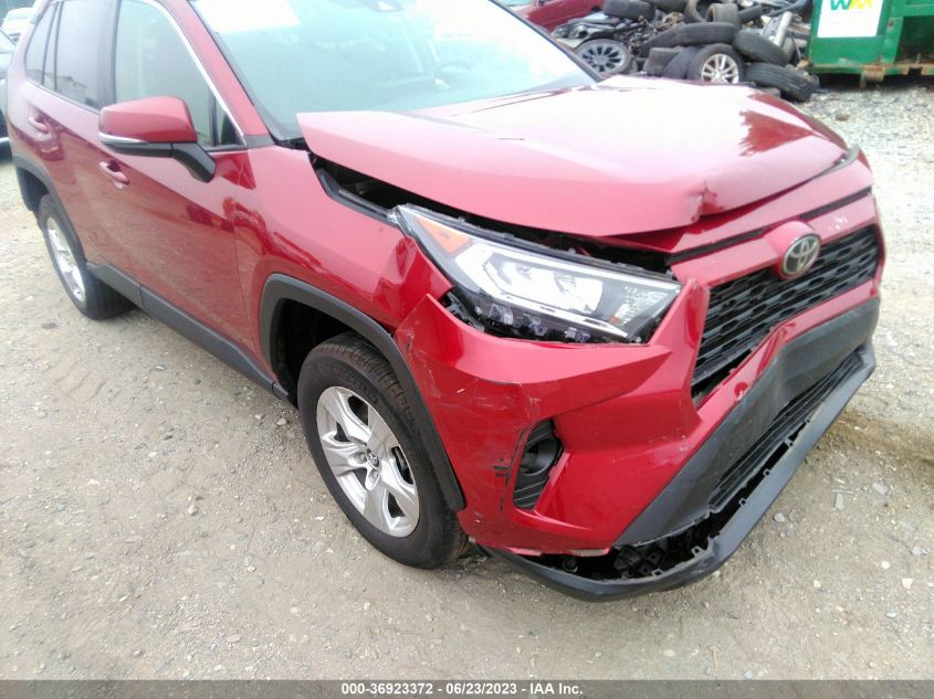 2020 TOYOTA RAV4 XLE/XLE PREMIUM - 2T3P1RFV3LW092918