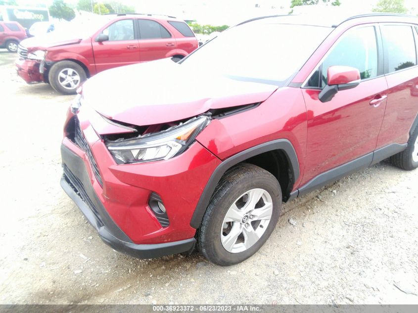 2020 TOYOTA RAV4 XLE/XLE PREMIUM - 2T3P1RFV3LW092918