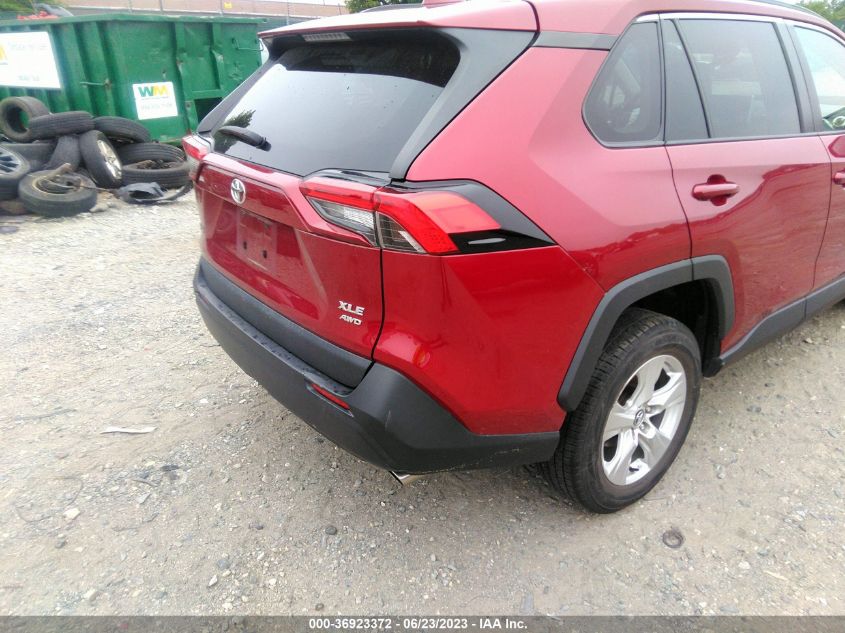 2020 TOYOTA RAV4 XLE/XLE PREMIUM - 2T3P1RFV3LW092918
