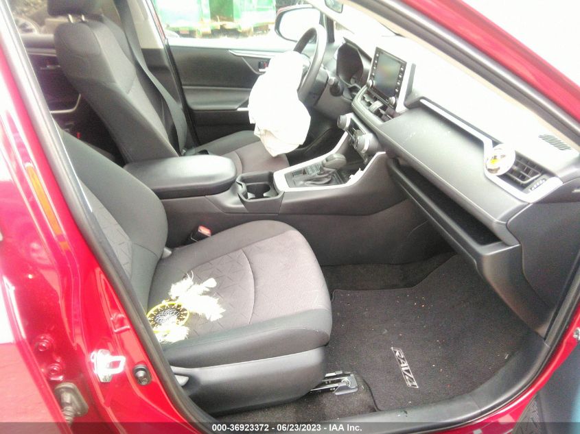 2020 TOYOTA RAV4 XLE/XLE PREMIUM - 2T3P1RFV3LW092918