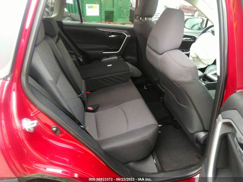 2020 TOYOTA RAV4 XLE/XLE PREMIUM - 2T3P1RFV3LW092918