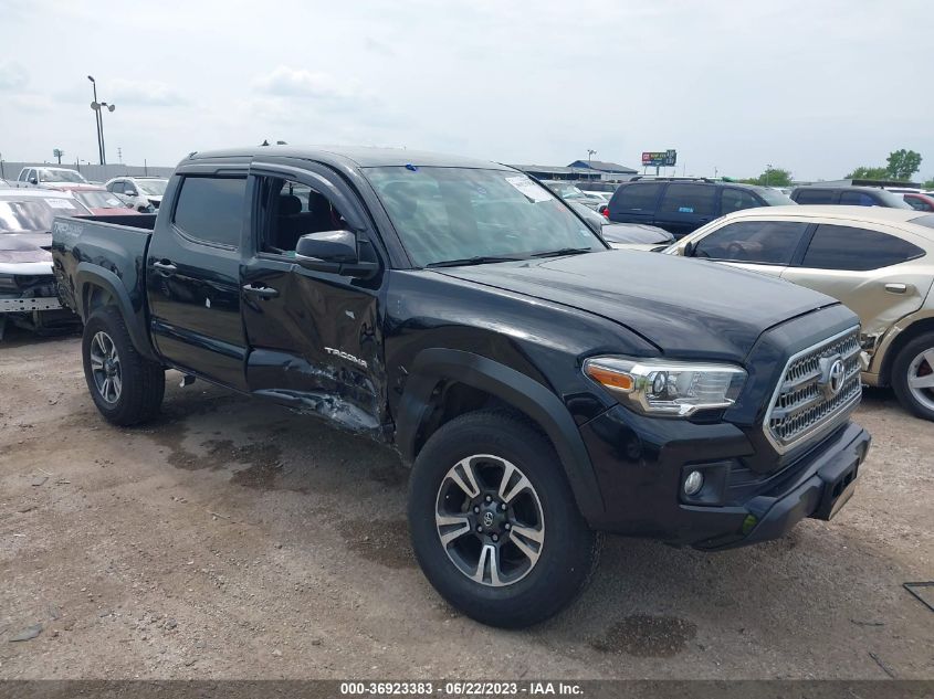 2017 TOYOTA TACOMA SR5/TRD SPORT - 5TFCZ5AN8HX118147