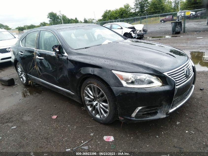 2016 LEXUS LS 460 - JTHCL5EF0G5026351