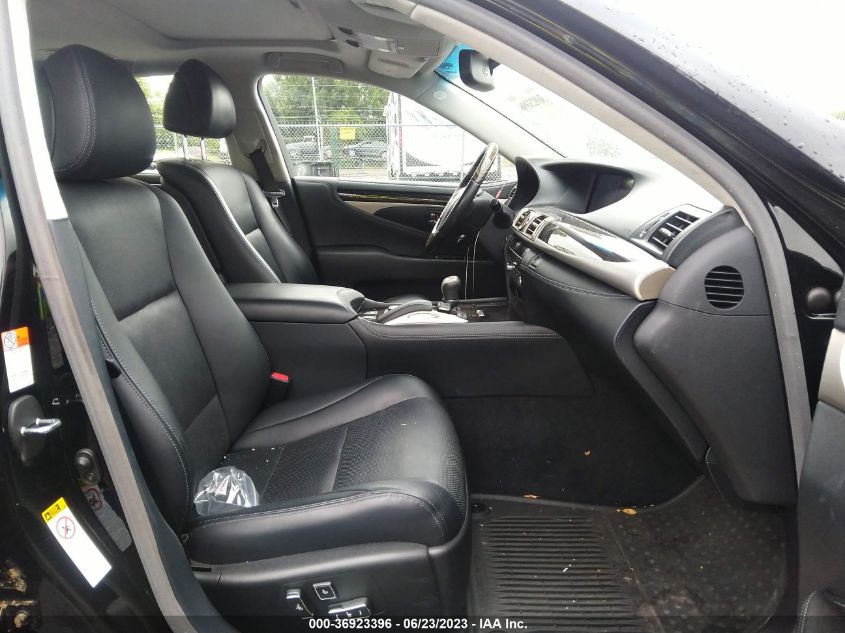 2016 LEXUS LS 460 JTHCL5EF0G5026351