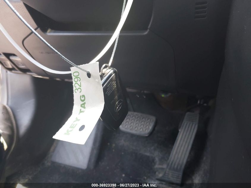 2021 TOYOTA RAV4 XLE - 2T3W1RFV6MC108401
