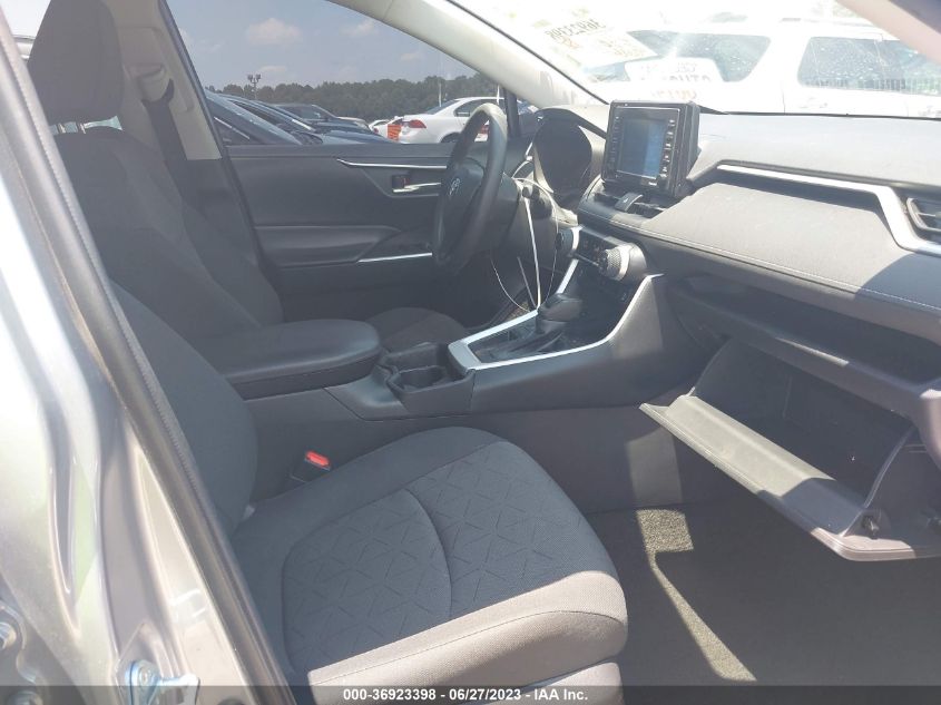 2021 TOYOTA RAV4 XLE - 2T3W1RFV6MC108401
