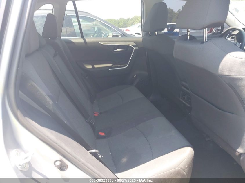 2021 TOYOTA RAV4 XLE - 2T3W1RFV6MC108401