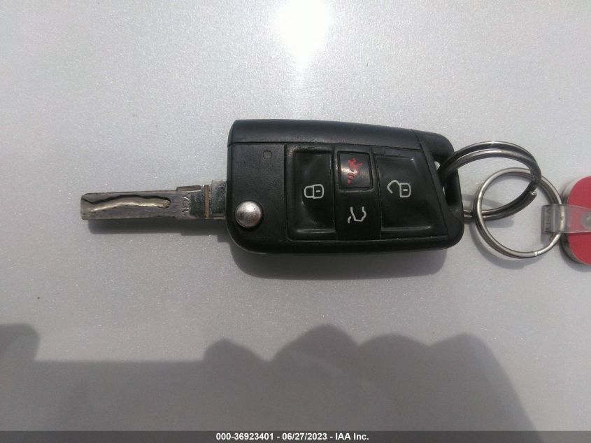 2015 VOLKSWAGEN GOLF TSI S - 3VW917AU0FM097346