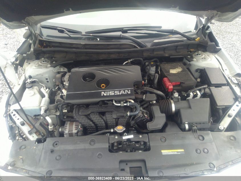 2020 NISSAN ALTIMA 2.5 S - 1N4BL4BV0LC135116