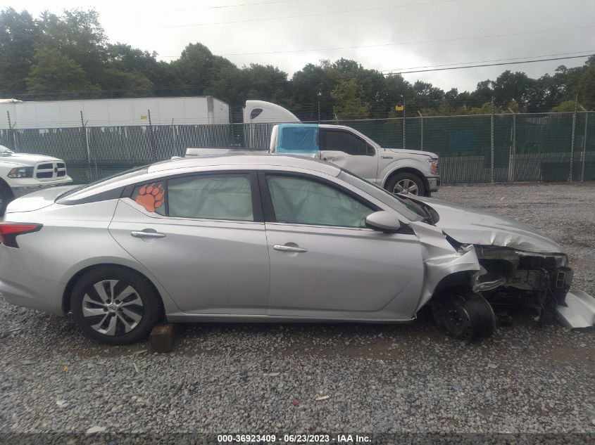 2020 NISSAN ALTIMA 2.5 S - 1N4BL4BV0LC135116