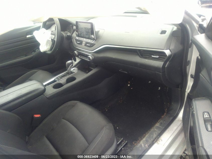 2020 NISSAN ALTIMA 2.5 S - 1N4BL4BV0LC135116