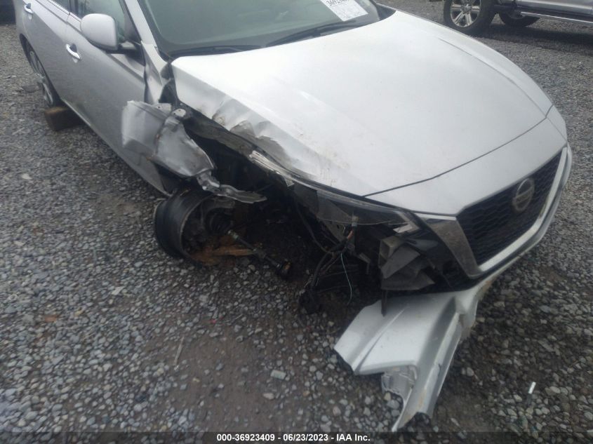2020 NISSAN ALTIMA 2.5 S - 1N4BL4BV0LC135116