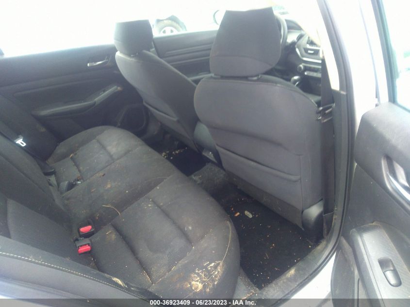 2020 NISSAN ALTIMA 2.5 S - 1N4BL4BV0LC135116