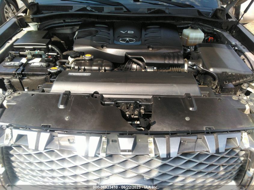 2019 INFINITI QX80 LUXE - JN8AZ2NF2K9682594