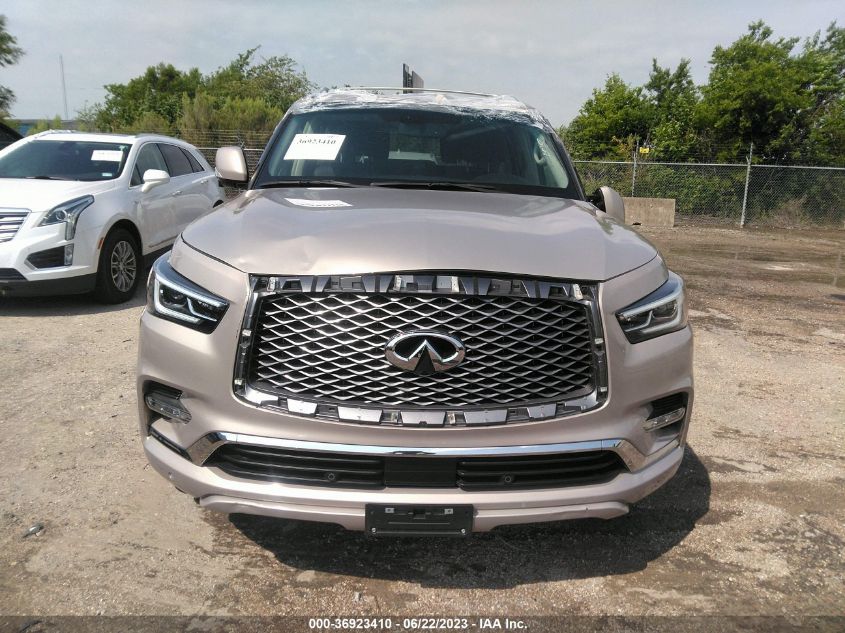 2019 INFINITI QX80 LUXE - JN8AZ2NF2K9682594