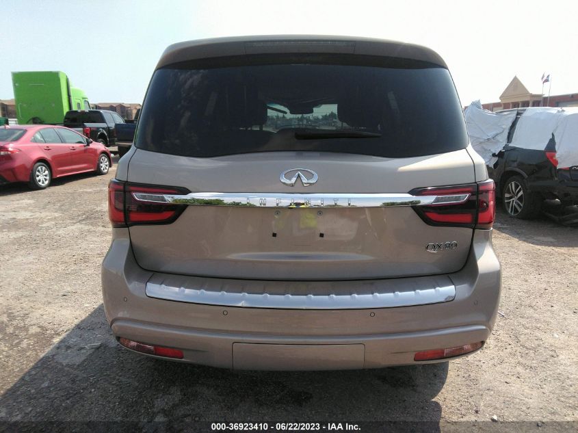 2019 INFINITI QX80 LUXE - JN8AZ2NF2K9682594