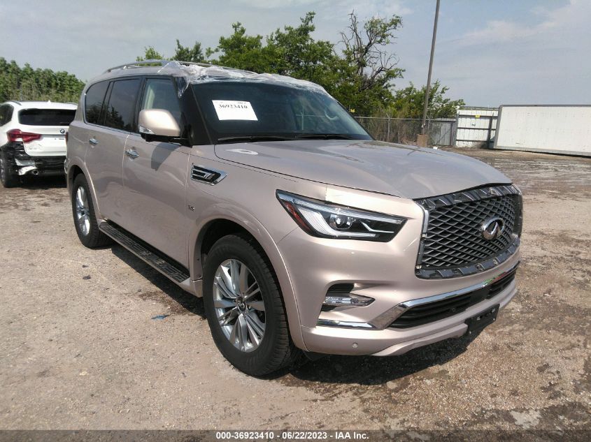 2019 INFINITI QX80 LUXE - JN8AZ2NF2K9682594