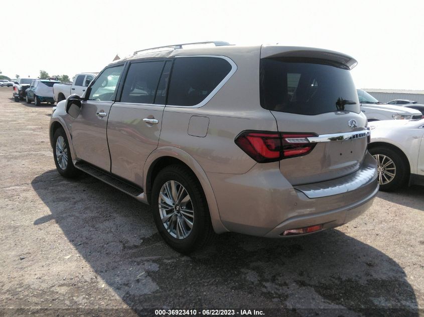 2019 INFINITI QX80 LUXE - JN8AZ2NF2K9682594
