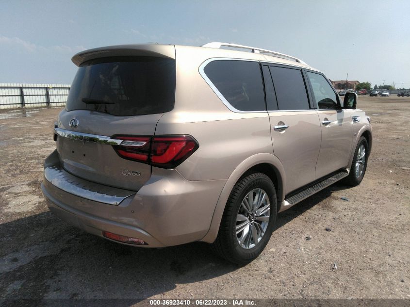2019 INFINITI QX80 LUXE - JN8AZ2NF2K9682594