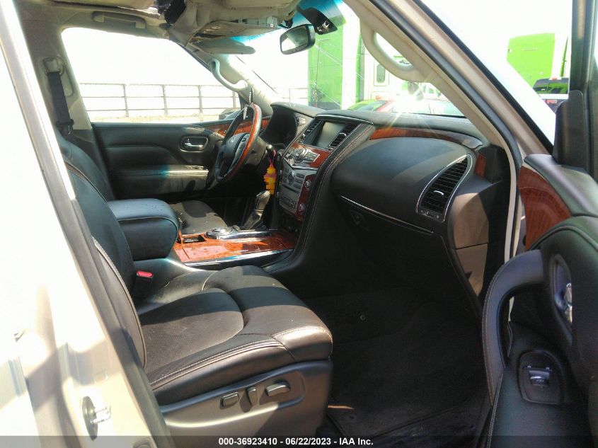 2019 INFINITI QX80 LUXE - JN8AZ2NF2K9682594