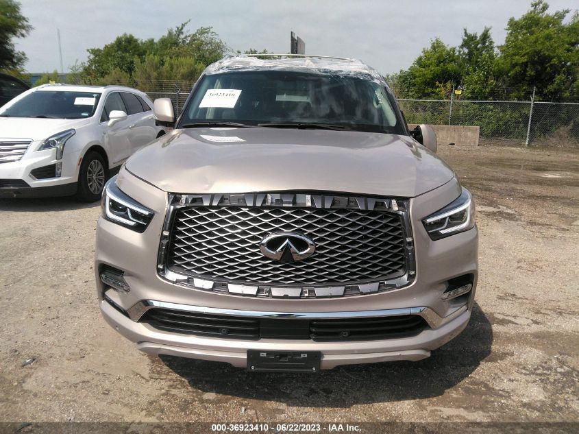 2019 INFINITI QX80 LUXE - JN8AZ2NF2K9682594