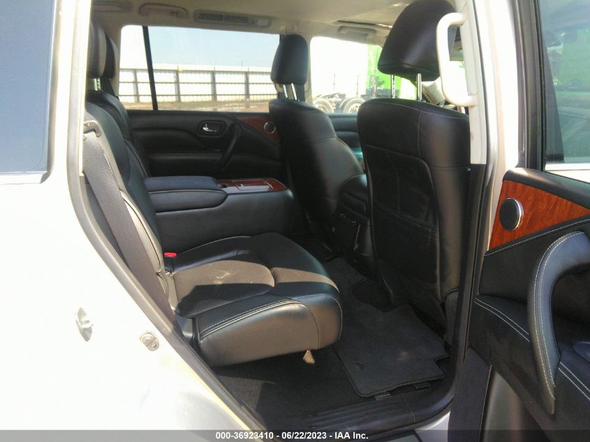 2019 INFINITI QX80 LUXE - JN8AZ2NF2K9682594