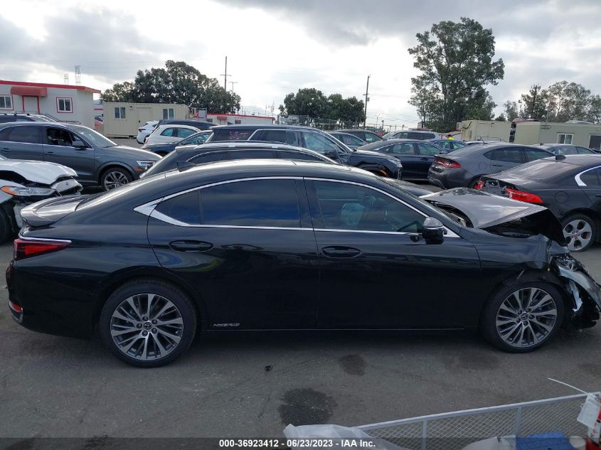 2021 LEXUS ES 300H - 58ADA1C1XMU010465