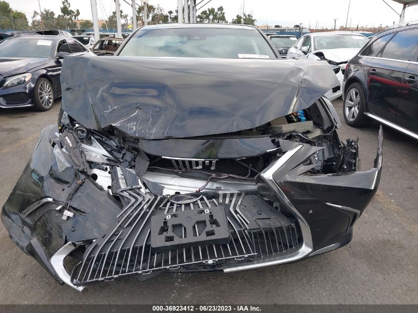 2021 LEXUS ES 300H - 58ADA1C1XMU010465