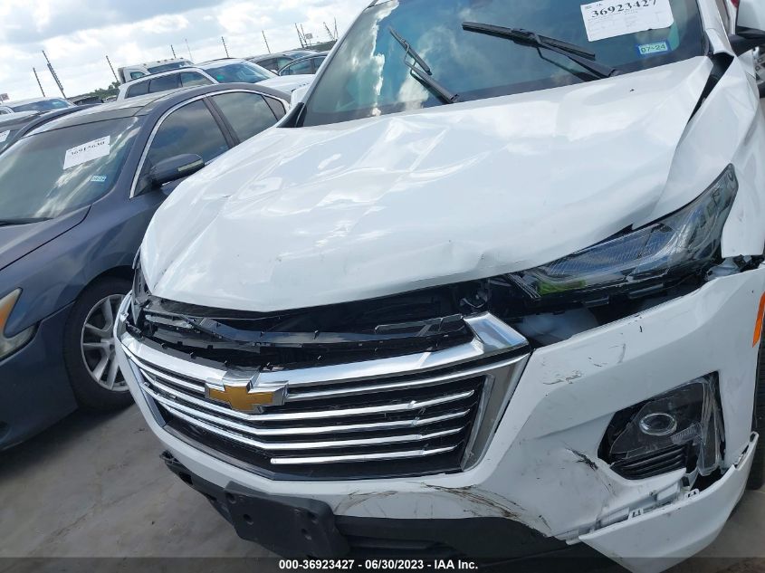 2023 CHEVROLET TRAVERSE PREMIER - 1GNERKKW9PJ102045