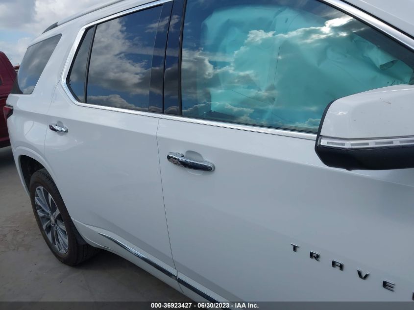 2023 CHEVROLET TRAVERSE PREMIER - 1GNERKKW9PJ102045