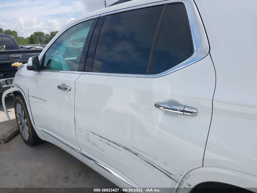 2023 CHEVROLET TRAVERSE PREMIER - 1GNERKKW9PJ102045