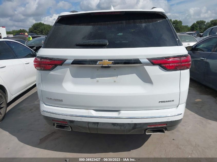 2023 CHEVROLET TRAVERSE PREMIER - 1GNERKKW9PJ102045