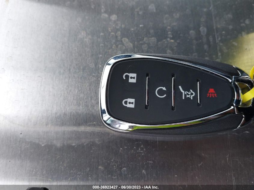 2023 CHEVROLET TRAVERSE PREMIER - 1GNERKKW9PJ102045