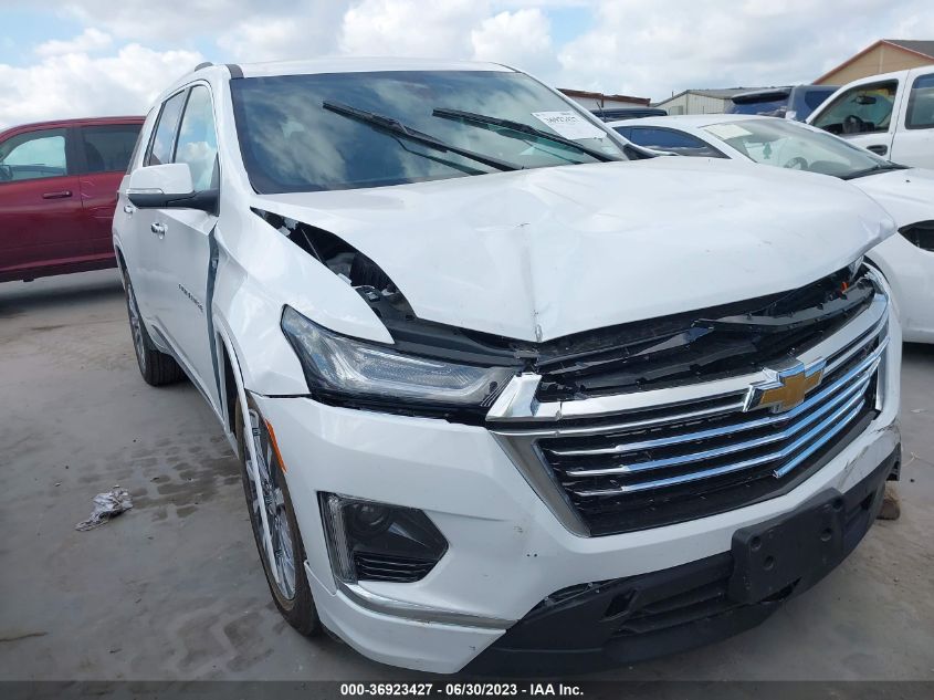 2023 CHEVROLET TRAVERSE PREMIER - 1GNERKKW9PJ102045