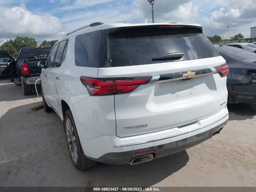 2023 CHEVROLET TRAVERSE PREMIER - 1GNERKKW9PJ102045