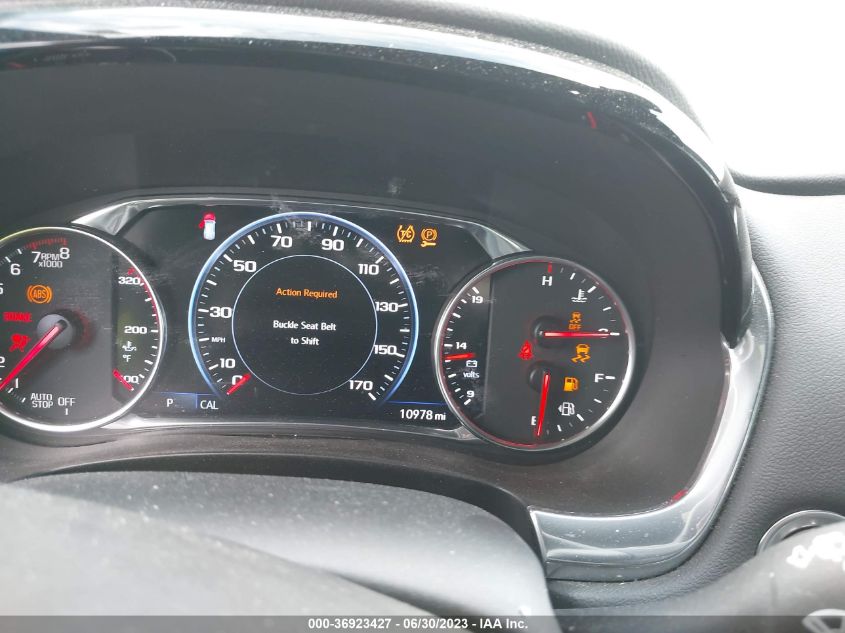 2023 CHEVROLET TRAVERSE PREMIER - 1GNERKKW9PJ102045