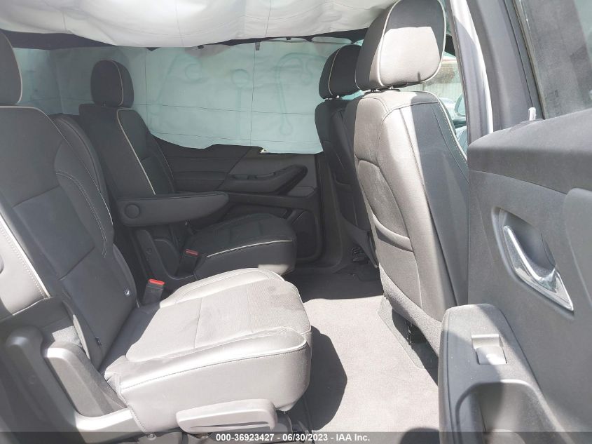 2023 CHEVROLET TRAVERSE PREMIER - 1GNERKKW9PJ102045