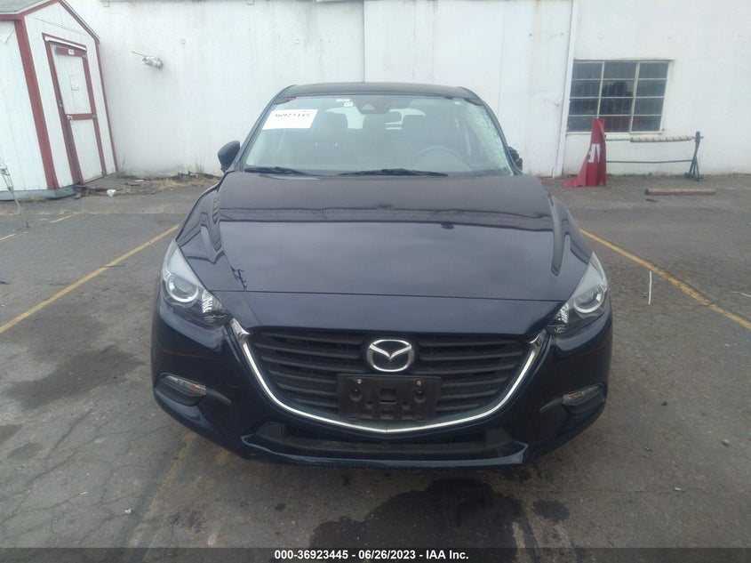 VIN 3MZBN1L76HM131903 2017 MAZDA MAZDA3 5-DOOR TOURING